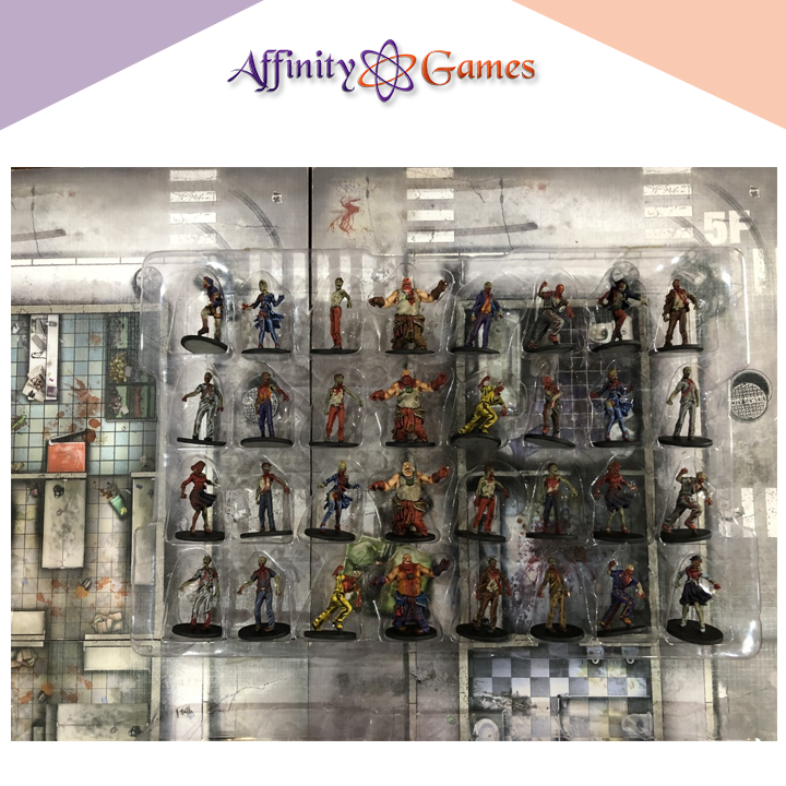 Zombicide(Used Copy)