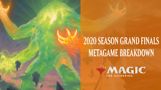 2020 SEASON GRAND FINALS METAGAME BREAKDOWN - by FRANK KARSTEN, c/o Wizards of the Coast