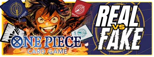 REAL vs FAKE – How to Know If Your One Piece Card Is Legit (CARD AUTHENTICATION GUIDE)
