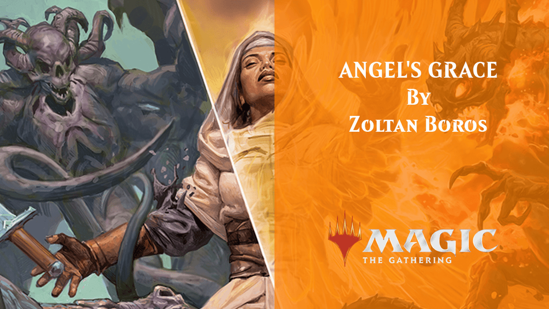 ANGEL'S GRACE By Zoltan Boros. MAGIC COMPLETE LIST OF WALLPAPERS