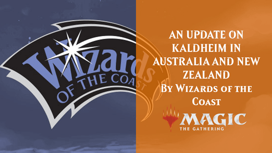 AN UPDATE ON KALDHEIM IN AUSTRALIA AND NEW ZEALAND By Wizards of the Coast
