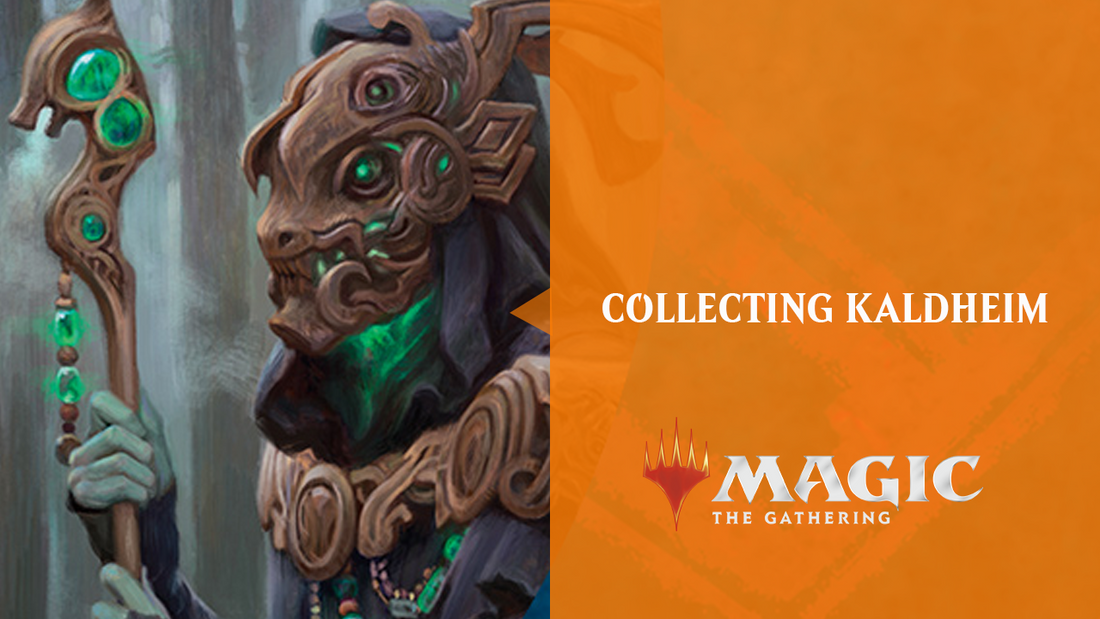 COLLECTING KALDHEIM - By Mike Turian