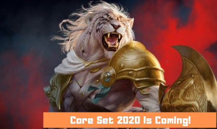 Top 10 Core Set 2020 Cards That Might See Play In Standard!