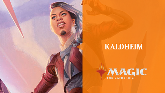 KALDHEIM - By Wizards of the Coast