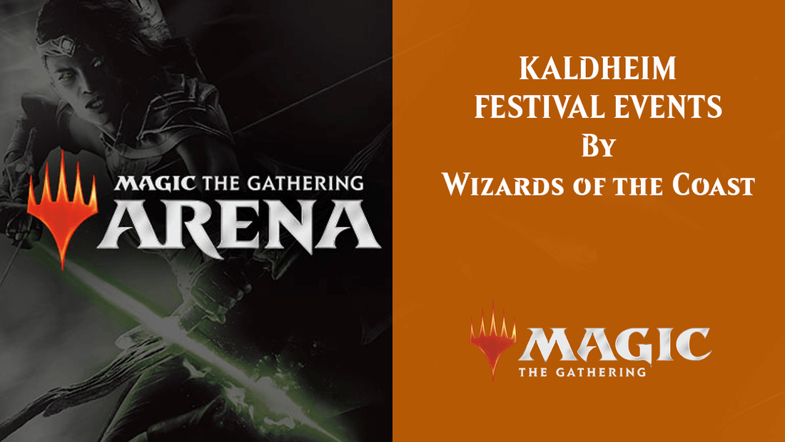 KALDHEIM FESTIVAL EVENTS By Wizards of the Coast