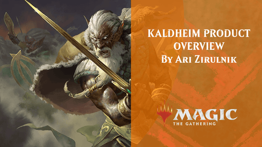 KALDHEIM PRODUCT OVERVIEW By Ari Zirulnik