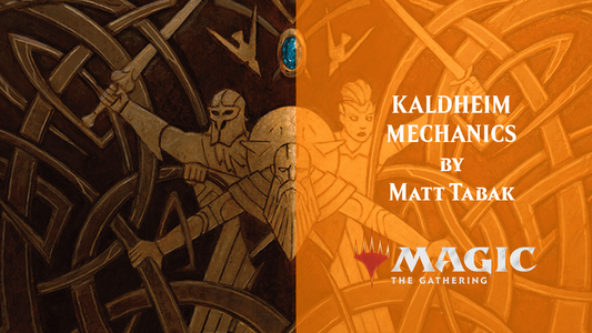 KALDHEIM MECHANICS By Matt Tabak