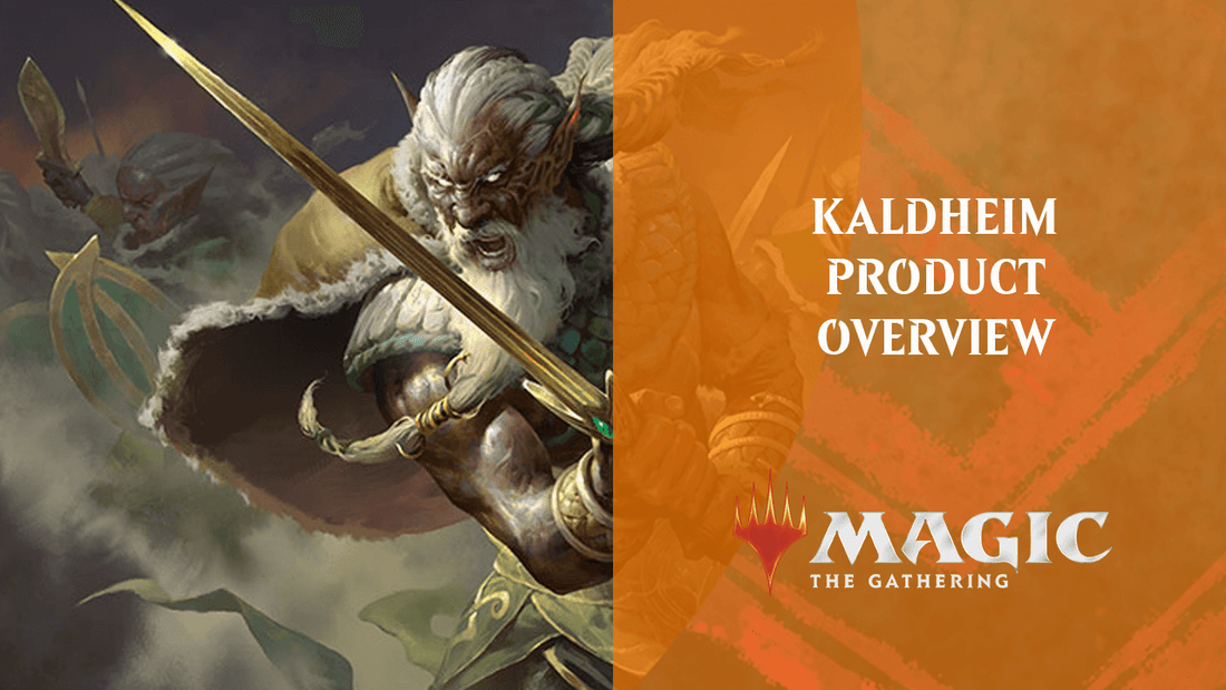KALDHEIM PRODUCT OVERVIEW
