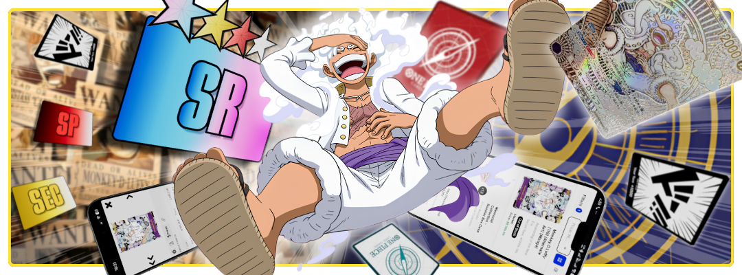 How To List and Sell Your One Piece TCG Cards with Affinity Games