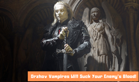Orzhov Vampires – Why It’s The Best Aggro Deck Right Now!