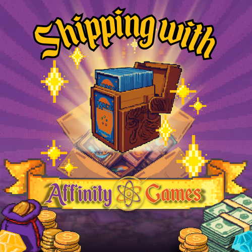 Shipping with Affinity Games