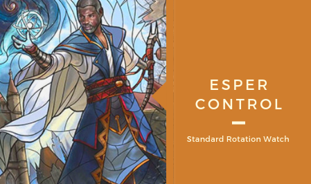 Standard Rotation Watch: Esper Control