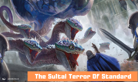 Deck Tech – Sultai Aggro