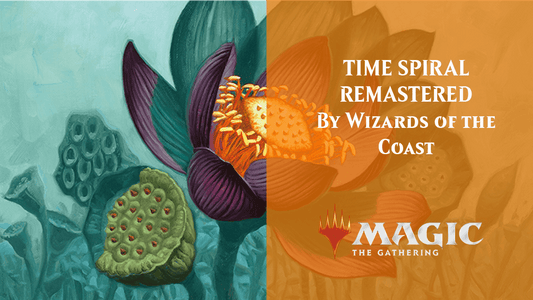TIME SPIRAL REMASTERED By Wizards of the Coast