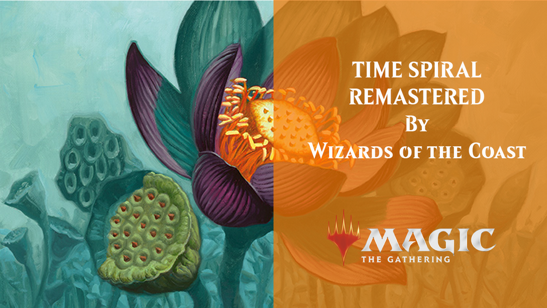 TIME SPIRAL REMASTERED By Wizards of the Coast