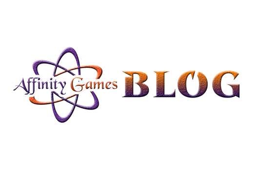 Affinity Games Blog
