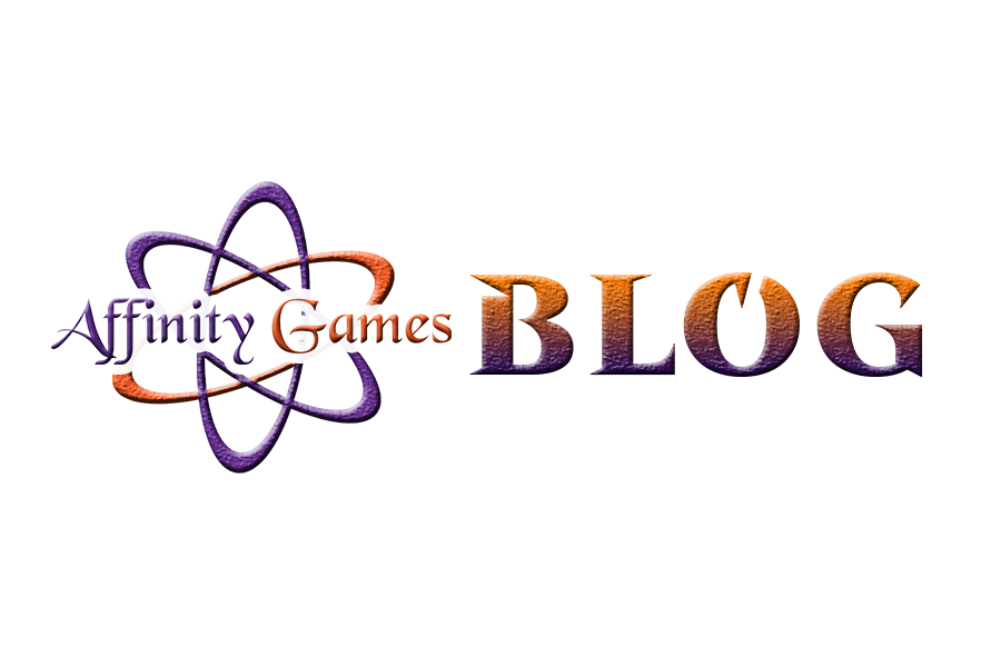 Affinity Games Blog