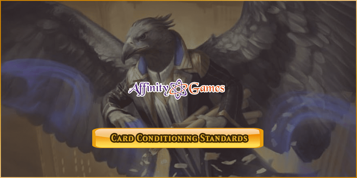 Card Condition Guide Line Card Conditioning Standards – New TCGplayer Condition Guide – DLYG