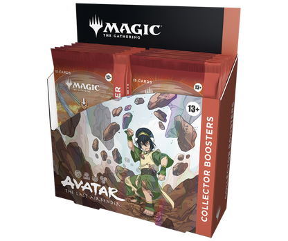 Magic: The Gathering® | Avatar: The Last Airbender™ | Collector Booster Display