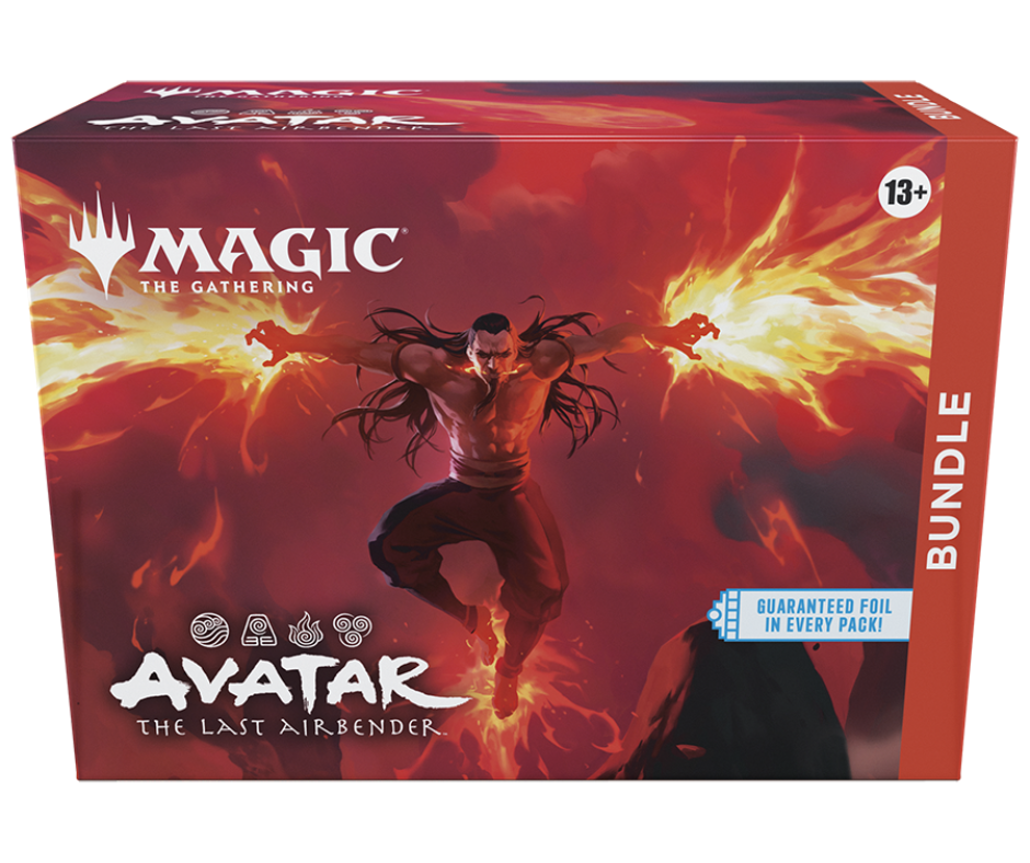 Magic: The Gathering® | Avatar: The Last Airbender™ | Bundle