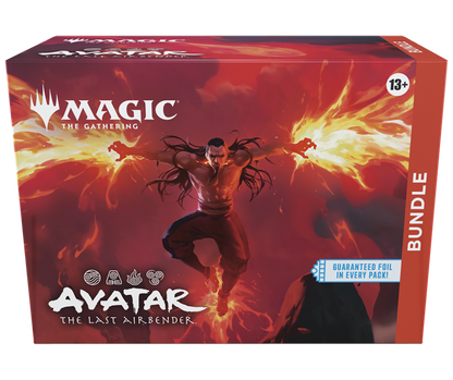 Magic: The Gathering® | Avatar: The Last Airbender™ | Bundle