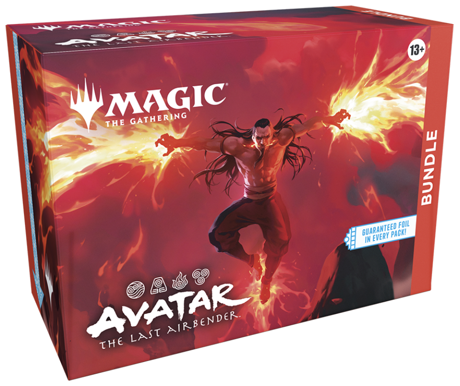 Magic: The Gathering® | Avatar: The Last Airbender™ | Bundle