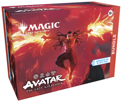 Magic: The Gathering® | Avatar: The Last Airbender™ | Bundle