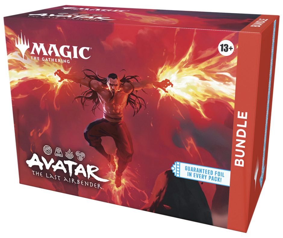 Magic: The Gathering® | Avatar: The Last Airbender™ | Bundle