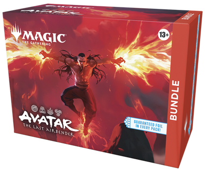 Magic: The Gathering® | Avatar: The Last Airbender™ | Bundle