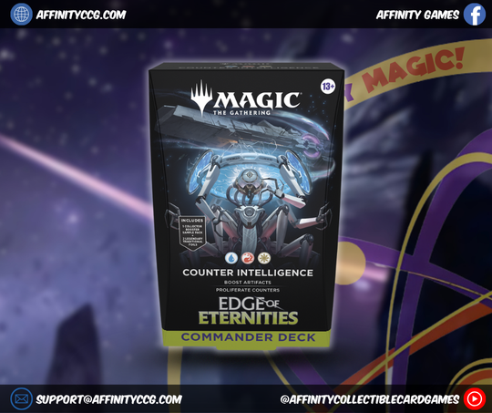 MTG | Edge of Eternities | Counter Intelligence