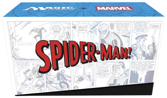 Magic: The Gathering |Marvel's Spider-Man (SPM)  | Gift Bundle