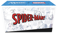 Magic: The Gathering |Marvel's Spider-Man (SPM)  | Gift Bundle