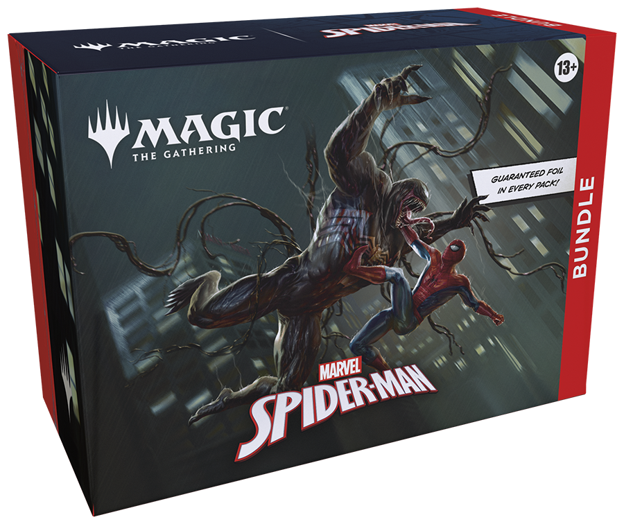 Magic: The Gathering |Marvel's Spider-Man (SPM)  | Bundle