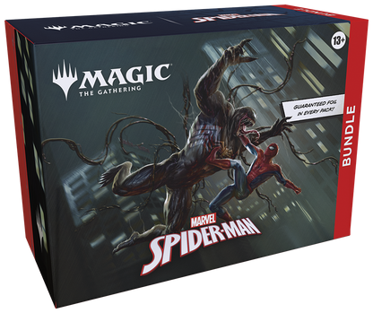 Magic: The Gathering |Marvel's Spider-Man (SPM)  | Bundle