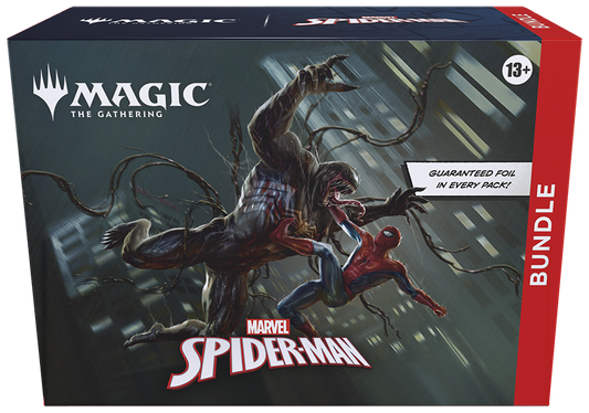 Magic: The Gathering |Marvel's Spider-Man (SPM)  | Bundle