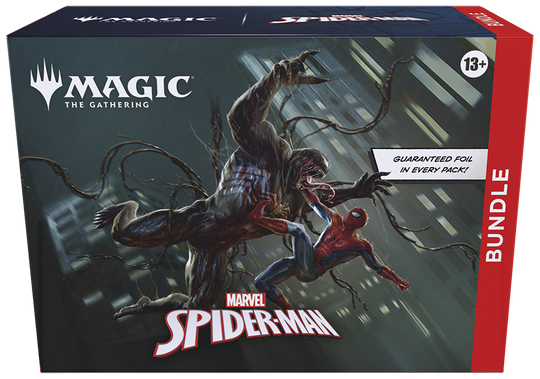 Magic: The Gathering |Marvel's Spider-Man (SPM)  | Bundle