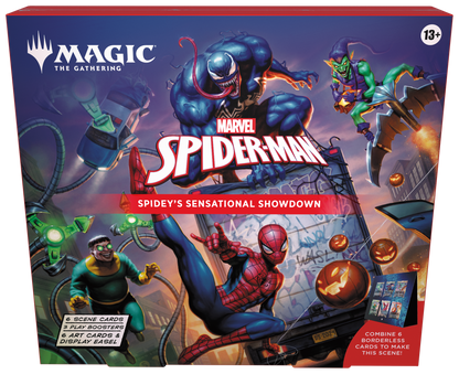 Magic: The Gathering |Marvel's Spider-Man (SPM)  | Scene Box