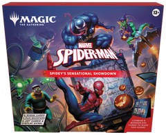 Magic: The Gathering |Marvel's Spider-Man (SPM)  | Scene Box
