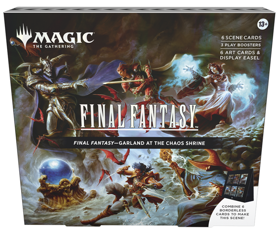 Magic: The Gathering® | FINAL FANTASY™ |  Scene Box