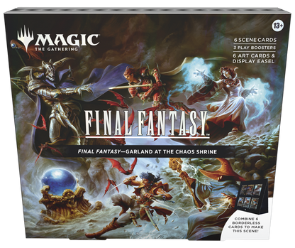 Magic: The Gathering® | FINAL FANTASY™ |  Scene Box