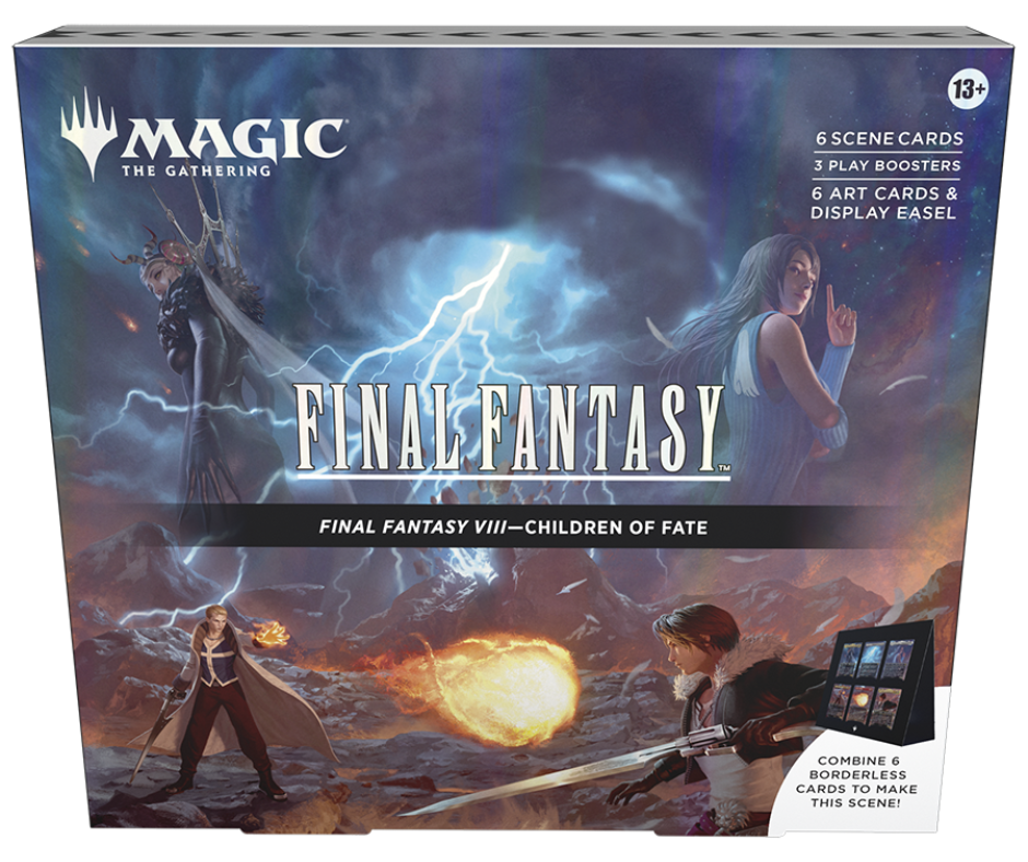 Magic: The Gathering® | FINAL FANTASY™ |  Scene Box
