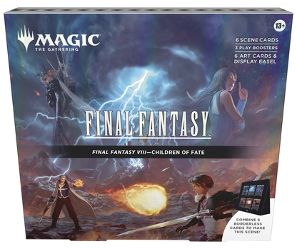 Magic: The Gathering® | FINAL FANTASY™ |  Scene Box