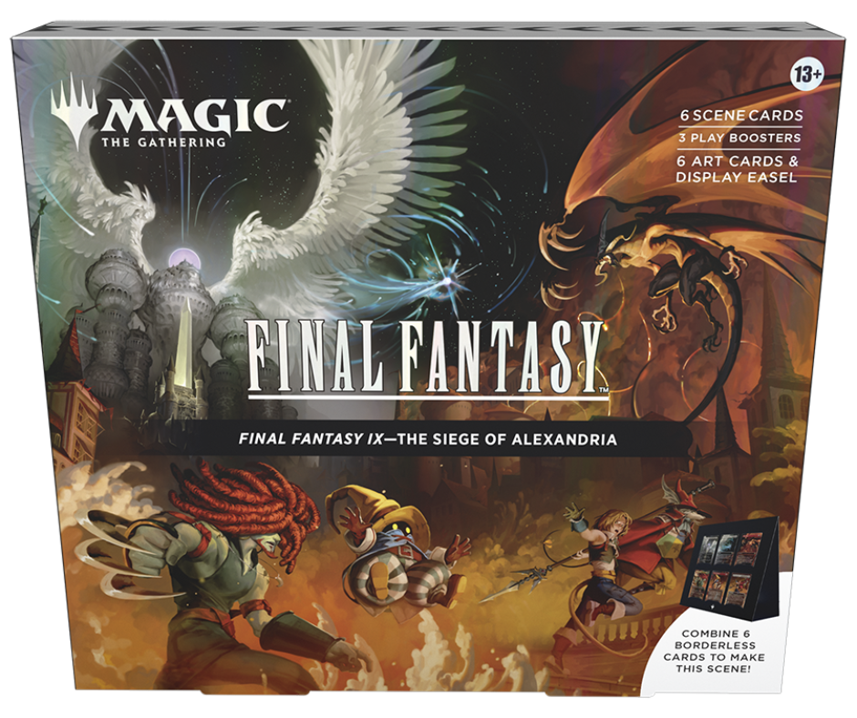 Magic: The Gathering® | FINAL FANTASY™ |  Scene Box