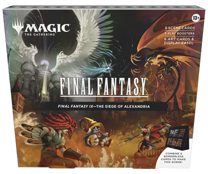 Magic: The Gathering® | FINAL FANTASY™ |  Scene Box