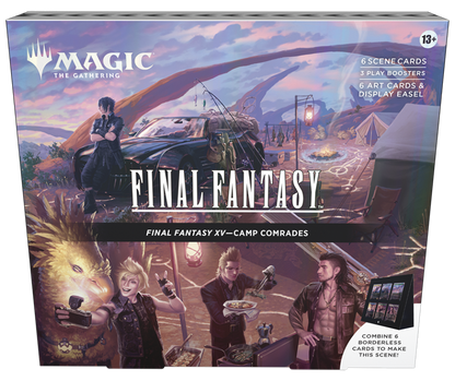 Magic: The Gathering® | FINAL FANTASY™ |  Scene Box