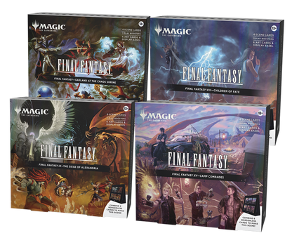 Magic: The Gathering® | FINAL FANTASY™ |  Scene Box