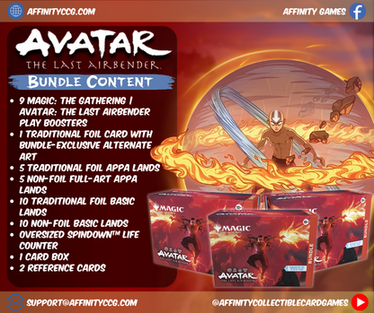 Magic: The Gathering® | Avatar: The Last Airbender™ | Bundle