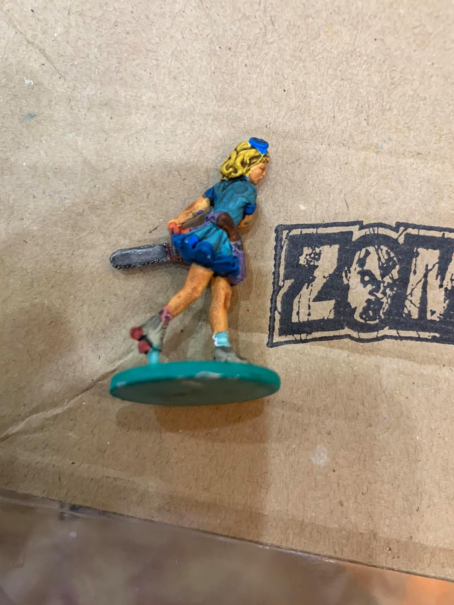 Zombicide(Used Copy)
