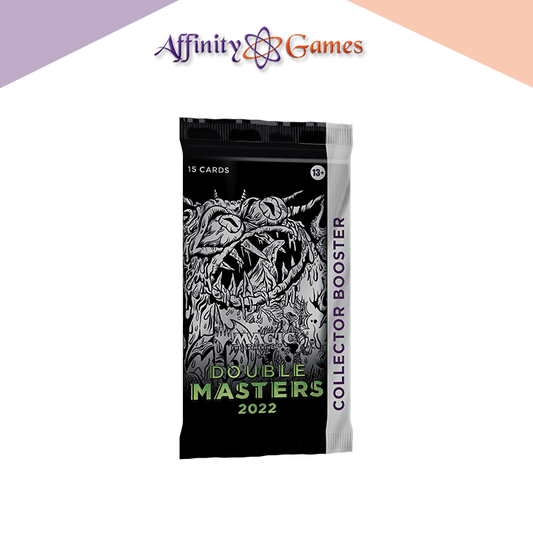 Double Masters 2022 - Collector Booster Pack