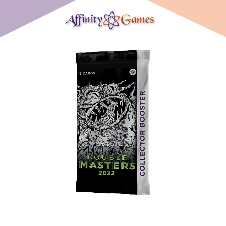 Double Masters 2022 - Collector Booster Pack